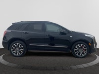 Welcome to Capital GMC! This 2025 Cadillac XT5 in Stellar Black Metallic is equipped with AWD and Ga... (image 5)