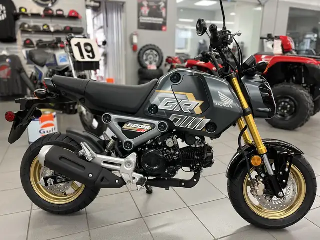 2024 Honda MSX125 Grom in Street, Cruisers & Choppers in Kitchener / Waterloo - Image 3