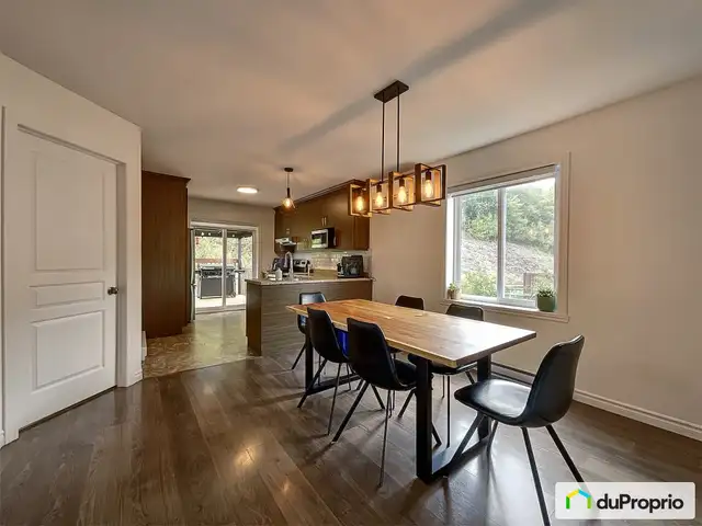 $399,000 - Semi-detached for sale in Sherbrooke (Fleurimont) in Houses for Sale in Sherbrooke - Image 5