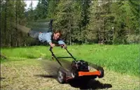 LAWN MOWERS - "WANTED"