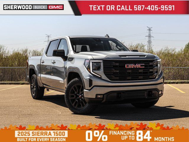 2025 GMC Sierra 1500 Elevation in Cars & Trucks in Strathcona County