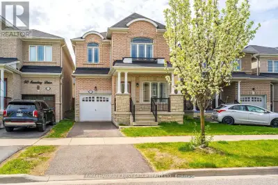 52 SNOWLING DRIVE Ajax (Northeast Ajax), Ontario