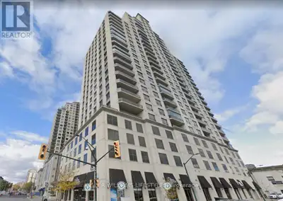 Available August 1, 2025 for $3,295/month plus hydro, this stunning 2-bedroom + den, 2-bathroom cond...