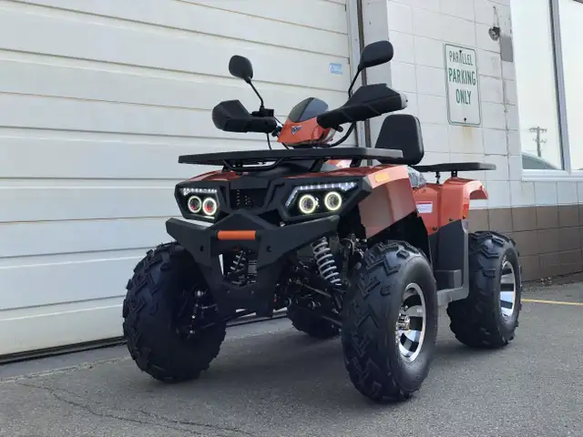 2024 Gio Blazer 200HS Premium Brand New! ATV/UTV Available in Ou in ATVs in Edmonton - Image 2
