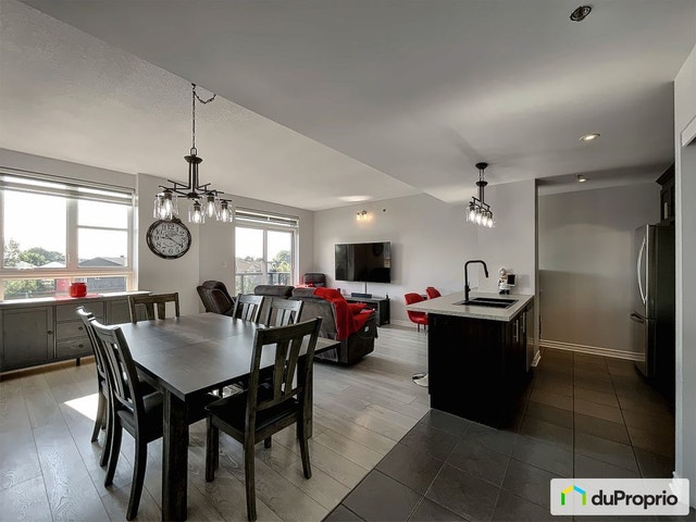 $419,000 - Condominium for sale in Terrebonne (Terrebonne) — photo 3