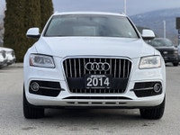 2014 AUDI Q5 3.0L PROGRESSIV - HEATED FRONT SEATS - KEYLESS ENTRY - SUNROOF - DUAL ZONE CLIMATE CONT... (image 3)