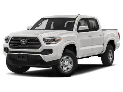 FREE DELIVERY IN NORTHERN AB/BC! Rugged reliability and proven capability make the 2019 Toyota Tacom...