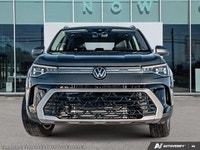 This Volkswagen Taos boasts a Intercooled Turbo Regular Unleaded I-4 1.5 L/91 engine powering this A... (image 1)