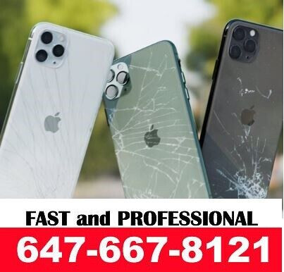 ৩APPLE FIX৩ iPhone 12 11 Pro Max XS X 8 7 6S 6 PLUS SE iPad Mac in Cell Phone Services in City of Toronto