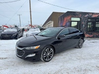 2020 Chevrolet Malibu Premier Sedan - Navigation|Rearview camera|Park Assist|Adaptive cruise|Leather... (image 4)