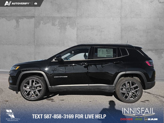2026 Jeep Compass Limited in Cars & Trucks in Red Deer - Image 4