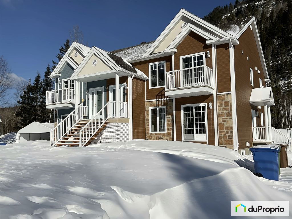 $371,000 - Condominium for sale in L'Anse-St-Jean — photo 1