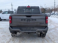 The 2026 Ram 1500 Black Express delivers bold design and confident capability in a full size pickup... (image 4)