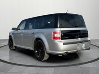 Stand out with this 2019 Ford Flex Certified, finished in Silver and offering spacious comfort for t... (image 3)