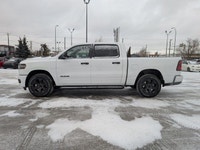The 2026 Ram 1500 Black Express delivers bold styling and confident capability in a full size pickup... (image 2)
