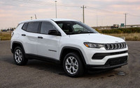 This Jeep Compass has a dependable Intercooled Turbo Regular Unleaded I-4 2.0 L/122 engine powering... (image 5)