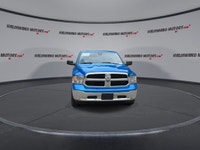 // ACCIDENT FREE!! // This 2022 RAM 1500 Classic SLT Crew Cab 5'7 Box 4X4 is a clean, capable full-s... (image 2)