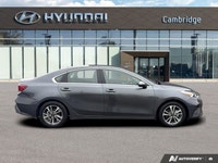 The 2024 Kia Forte EX+ is the compact sedan for the driver who wants advanced technology and upscale... (image 5)