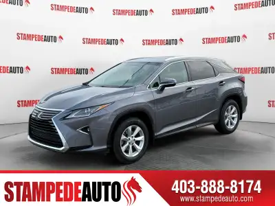 2016LexusRX 350 Perfect for the on-the-go family, this Lexus RX 350 is an SUV everyone will love. Wi...
