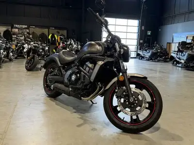 2025 Kawasaki Vulcan SSPORTBIKE PERFORMANCE MEETS CRUISER STYLEUnlike any other cruiser, the Vulcan...