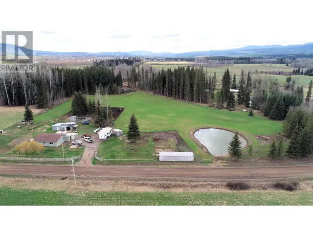 19883 KERR ROAD Telkwa, British Columbia in Houses for Sale in Smithers - Image 38