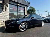 2014 BMW 7 SERIES 750i X-DRIVE ***M PKG*** 4DR SDN AWD IMPECCABLE!!! CONDITION SALLE DE MONTRE!!! SE... (image 8)