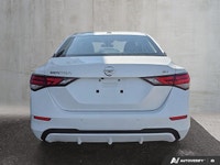 This 2023 Nissan Sentra SV comes equipped with *2.0L DOHC 16-valve 4-cylinder engine*, *Xtronic CVT*... (image 2)