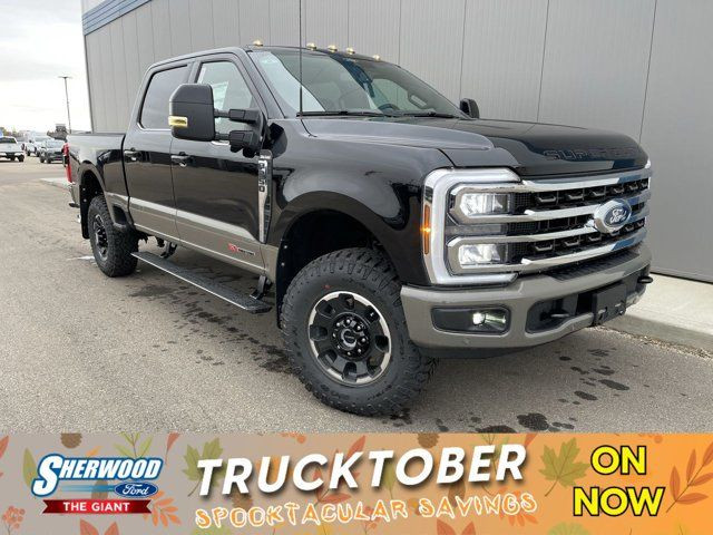 2026 Ford Super Duty F-350 SRW King Ranch in Cars & Trucks in Strathcona County
