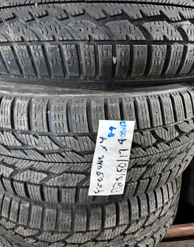 Firestone 8-9/32 rive sud ville Mercier valerie 514-501-6036