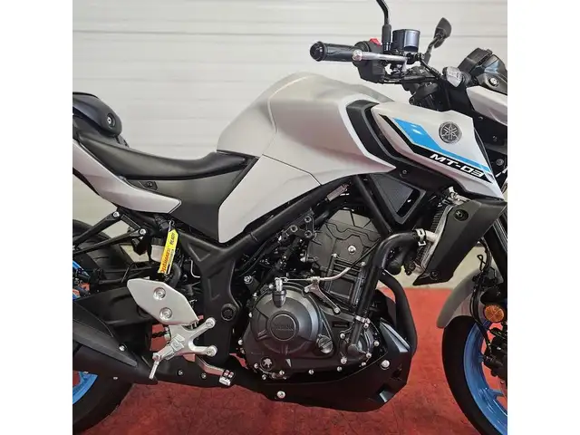 2026 Yamaha MT-03 in Street, Cruisers & Choppers in Regina - Image 14