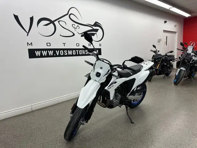 2025 Suzuki DR-Z400SMM5 Street - V6662NP - -No Payments for 1 Ye in Sport Bikes in Markham / York Region - Image 9