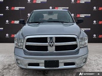 This Ram 1500 Classic has a strong Regular Unleaded V-8 5.7 L/345 engine powering this Automatic tra... (image 8)