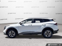 This 2023 Kia Sportage LX SUV is ready for adventure, boasting all-wheel drive for confident handlin... (image 2)