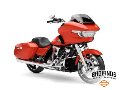 2026 Harley-Davidson Road GlideNowhere Never Looked So GoodWith a liquid-cooled Milwaukee-Eight 117...
