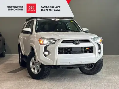 4x4 drive for all-terrain capability - Adaptive Cruise Control for enhanced safety - Heated steering...