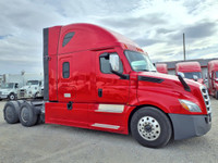 Ryder Stock ID: 282682 Transmission Type/Speed: AUTO 12 Engine: DIESEL DD15 GHG'17 505/1625 Horse Po... (image 4)