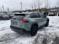 Introducing the 2021 Toyota RAV4 Trail in its captivating gray hue with AWD, designed for optimal co... (image 5)