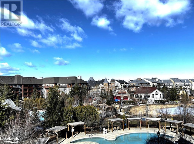 220 GORD CANNING Drive Unit# 434 The Blue Mountains, Ontario in Condos for Sale in Barrie - Image 3