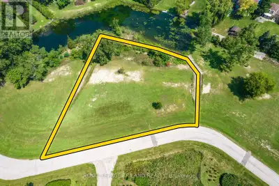 VACANT RESIDENTIAL LAND / SERVICED BUILDING LOT | PORT FRANKS AREA JUST SOUTH OF GRAND BEND | 1 OF 2...