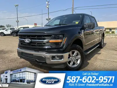 Welcome to Freedom Ford. Recent Arrival! 4WD, 6 Speakers, Auto High-beam Headlights, Automatic tempe...