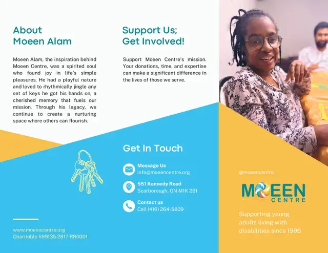 Day Program for Autistic Young Adults521231834390220801