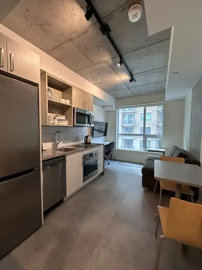 FREE SUMMER! 1-bedroom Standard Studio - Steps away from uOttawa