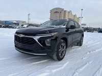 AMVIC Licensed Dealer Find your way to adventures in the sleek and agile 2026 Chevrolet Trax FWD LT,... (image 3)