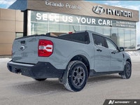 Effortlessly handle daily commutes and weekend adventures in this versatile 2023 Ford Maverick Crew... (image 5)