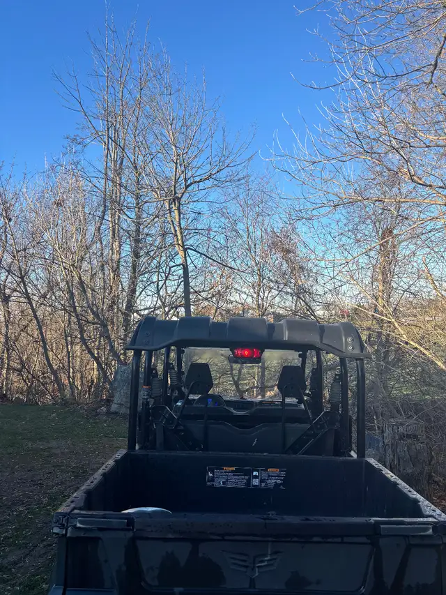 2019 arctic cat stampede 900 crew side by side in ATVs in St. Catharines - Image 5