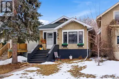 Welcome to 363 Leopold Crescent located in the heart of Regina’s highly desirable Crescents neighbou...