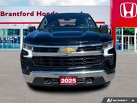 Unleash the power of the 2025 Chevrolet Silverado 1500 LT Crew Cab. This robust pickup boasts a pote... (image 8)