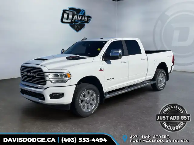 2023 Ram 250064519957321602120