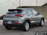 2023 Chevrolet Trailblazer LS. One Owner, No Accidents. Equipped with: All-wheel drive w/ Android Au... (image 4)