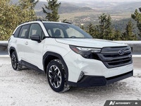 Welcome to Moncton Chrysler Jeep Dodge. Recent Arrival! 2025 Subaru Forester Touring 2.5L H4 DI DOHC... (image 7)